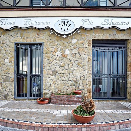 Hotel Mazzurco Cesarò Exterior foto