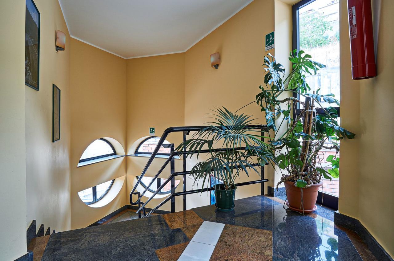 Hotel Mazzurco Cesarò Exterior foto